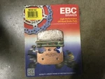 Ebc Mxs Series Motocross Offroad Race Sintered Brake Pads / One Pair (mxs152). Fixed Price $30.99.