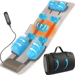 Yening Full Body Massage Mat With Airbags, Air Compression Stretching Wit.... Fixed Price $140.40.