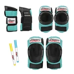 Triple Eight Wipeout 3-pack Dry Erase Pads - Youth 2026 Medium / Teal. Fixed Price $24.29.