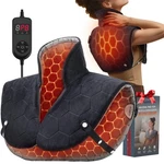 Far Heating Pad For Neck And Shoulders Back - 6x Deeper Pain , Graphene 3.... Fixed Price $100.65.