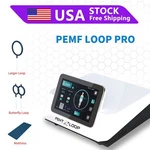 Pmst Loop Pemf Magnetic Therapy System Body Pain Relief Physical Machine. Fixed Price $950.00.