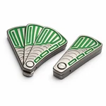 Magnetic Fidget Slider For Adults Premium Edc Metal Toy, Folding. Fixed Price $48.55.