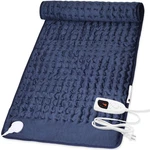 Deepsoon Heating Pad,electric Pads For 40x20 Inch, Navy Blue. Fixed Price $45.17.