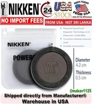 Nikken Kenko Powerchip Magnetic Therapy Disc Pendant Pain Relief #1450 - New. Fixed Price $49.99.