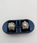 Vintage Magboy Magnetic Therapy Stress Relief Massage Balls. Fixed Price $29.95.