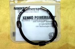 New -nikken Kenko Powerband Wrist Magnetic Band Large Size - Athletic Sportswear. Fixed Price $58.99.