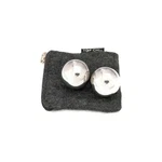Top Chi 1 Inch Stainless Steel Pocket Sized Baoding Balls With Carry Pouch. S.... Fixed Price $20.67.