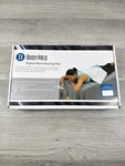 Bodymed Digital Moist Heating Pad 14x17 Controlled No Water Needed Heat. Fixed Price $68.99.