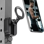 A2c 3-in-1 Magnetic Phone Holder For Gym, 20x N52 Strong Magnets Attach To .... Fixed Price $44.80.