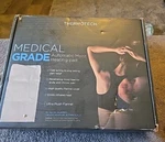 New Thermotech Neck/ Shoulders Digital Moist Heating Therapy Pad Open Box. Fixed Price $33.71.