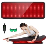 Red Light Therapy For Body, 31.5" X 11.8" Large Pad, 360 Le.... Fixed Price $255.75.