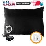Earthing Pillowcase Premium Grounding Therapy Pillow Cover For Better Sleeping. Fixed Price $22.59.