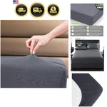 Fitted Sheet- Twin Sheet Only No Flat Or Pillow Shams ,4 Way Str.... Fixed Price $25.59.
