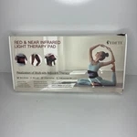 Pedete Infrared Red Light Therapy For Body, 24 X 12 Large Pad - Open Box. Fixed Price $68.99.