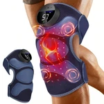Relexnow Upgraded 2.0 Red Light Therapy Knee Brace Massager With 4 Vibr.... Fixed Price $102.01.