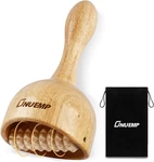 Onuemp Wooden Therapy Cup With Roller, Wood Massage Tools,.... Fixed Price $28.99.
