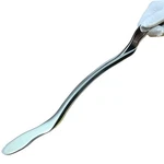 Forqoqo Gua Sha Tool Stainless Steel 1 Count (pack Of 1), Silver. Fixed Price $26.99.