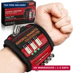Father Day Gifts From Daughter Wife Son Magnetic Wristband: Men Tool For M. Fixed Price $16.72.