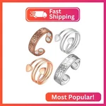 Cigmag 4pcs Copper Rings For Women, Magnetic Strong Magnets Pure Copper, A. Fixed Price $19.68.