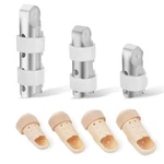 Sopito Finger Splint, 7pcs Support Brace Stabilizer For Broken .... Fixed Price $15.47.