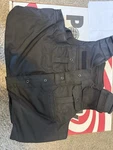 Point Blank Body Armor Carrier Black Nylon Adjustable Chest Unisex Adults. Fixed Price $150.00.