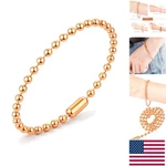 Stylish Pure Copper Jewelry For Wellness Unisex Bracelets Size Options. Fixed Price $35.99.