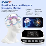 Zjkc Transmagnetic Cranial Therapy Machine For Schizophrenia Autism. Fixed Price $1200.00.