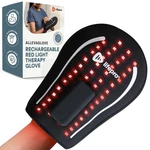 Lifepro Red Light Therapy Foot And Ankle Wrap, Comfortable Allevaglove,. Fixed Price $149.07.