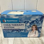 Physionatural Cold Therapy System Cryotherapy Freeze Kit For Post Surgery Care. Fixed Price $60.00.