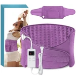 Heating Pad Back Pain Relief Electric For Period Cramps Lower Bac.... Fixed Price $48.79.