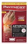 Thermacare Arthritis Heat Wraps - Targeted Joint Pain Relief For Hands Exp 10/27. Fixed Price $19.99.