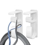 2pcs Cpap Hose Holder - Mask Hook With Anti-unhook Feature Organize.... Fixed Price $37.07.