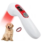 Lllt Cold Laser Therapy Device With Protective Cover, 5 * 808nm & 10 650nm .... Fixed Price $221.32.