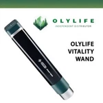 Olylife Hf020 Advanced Bio-resonance Terahertz & Pemf Therapy Vitality Wand. Fixed Price $695.00.