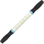 Muscle Roller Stick Ctwctr Massage For Lymphatic Drainage, White. Fixed Price $16.65.