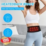 Callicebus Heated Back Brace Lower Support Belt Magnetic Pain Relief. Fixed Price $27.99.