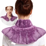 Relaxcoo Microwavable Heating Pad For Neck, Shoulders, And Back - Weighted Ne.... Fixed Price $21.49.