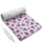 Zxu Heating Pad For Back Pain Relief, Ultra Soft Sherpa Cramp.... Fixed Price $38.46.