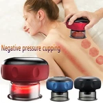Electric Vacuum Cupping Massage Body Cups Anti-cellulite Therapy Massager For Bo. Fixed Price $34.99.
