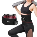 Weetall Cordless Red Light Therapy Belt: 5200mah Rechargeable Infrared. Fixed Price $65.47.