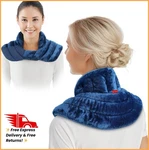 Comfytemp Neck Shoulder Heating Pad Microwavable For Pain Relief, Fsa Eligible H. Fixed Price $38.68.