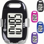 Clip-on 3d Pedometer For Walking Steps Counter With Lanyard, Simple Exercise .... Fixed Price $26.76.