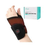 Heated Wrist Wrap Cordless, Heating Pad For Pain Relief, 3000... Fast Ship. Fixed Price $40.10.