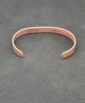Sabona Copper Magnetic Therapy Bracelet Bu5054 Pain Relief Unisex Wrist. Fixed Price $12.50.
