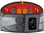 Alljoy 67" Cordless Heating Pad With Heat & Massage Back Pain Cramp Relief. Fixed Price $75.23.