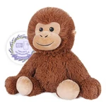 Suzzipals Heatable & Coolable Monkey Stuffed Animal, Microwavable Heating Pad.... Fixed Price $43.27.