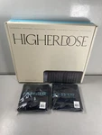 Higherdose Infrared Pemf Go Mat With Two Covers - Black. Fixed Price $774.98.