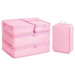 Packing Cubes For Travel, Calach Luggage Organizer Bags 6 Set F.... Fixed Price $27.67.