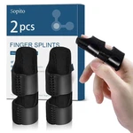 Sopito Finger Splint, 2pcs Brace Support Stabilizer For Index, Middle, Ri. Fixed Price $9.78.