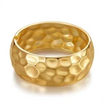 Ymbycm Chunky Bangle Bracelets For Women Trendy Wide Cuff Wr.... Fixed Price $11.29.